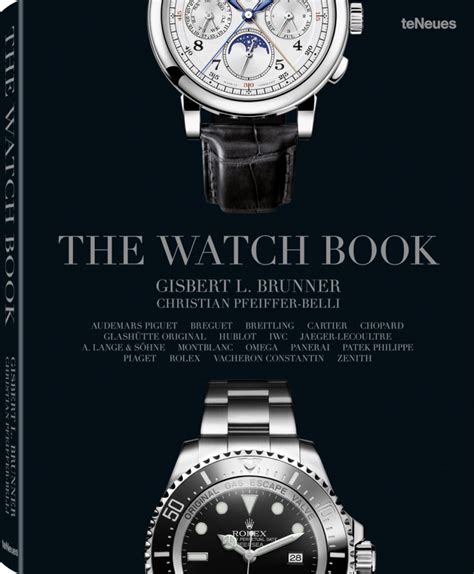 the watch book